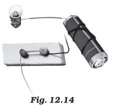 CBSE NCERT Board Class 6 Science : Chapter12-Electricity and Circuits 3 4