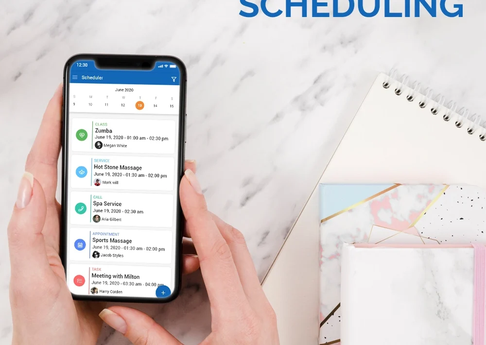 12 Top Benefits of Booking and Scheduling Software 1 12 top benefits of booking and scheduling software