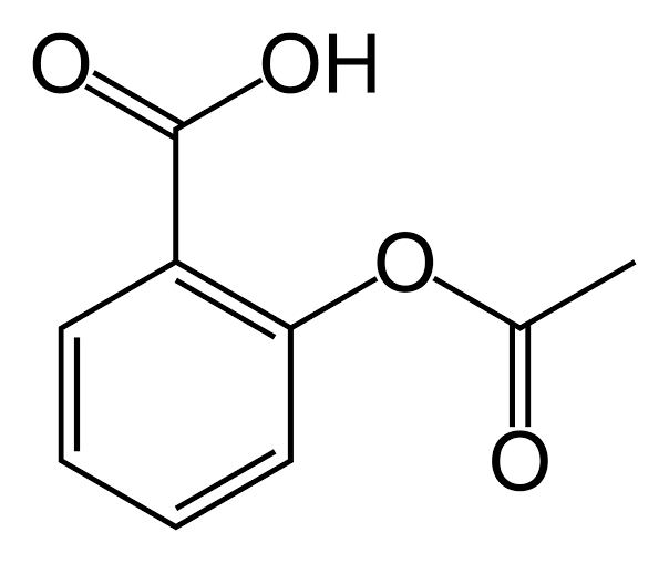 Aspirin Formula 1 1 12