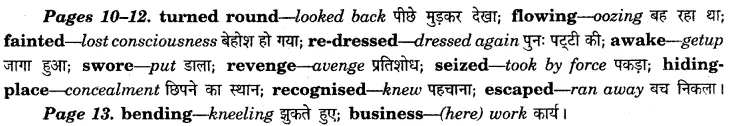 NCERT Solutions for Class 7 English Honeycomb Chapter 1 Three Questions 2 NCERT Solutions for Class 7 English Honeycomb Chapter 1 Three Questions 2
