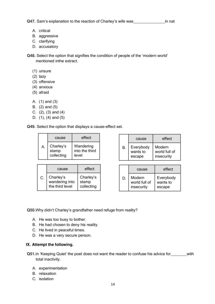 EnglishCore SQP 14 1