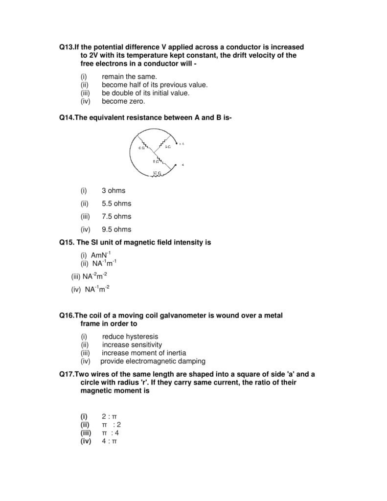 CBSE Class 12 Physics Sample Question Paper 2022 4 Physics SQP 04 min