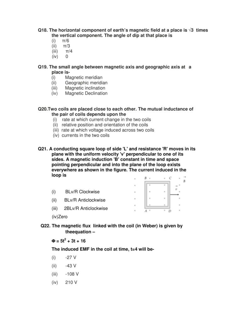 CBSE Class 12 Physics Sample Question Paper 2022 5 Physics SQP 05 min