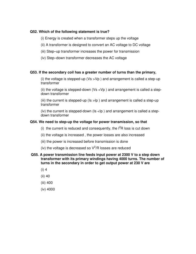 CBSE Class 12 Physics Sample Question Paper 2022 15 Physics SQP 15 min