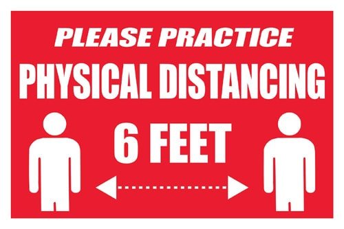 How to protect yourself and others from COVID-19 4 Practice physical distancing min