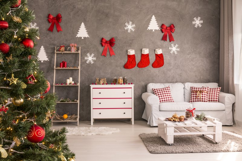 Top ways to make Happier Christmas 2 Wall decor christmas 1