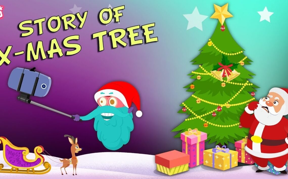 What is the story of Christmas tree? 1 maxresdefault