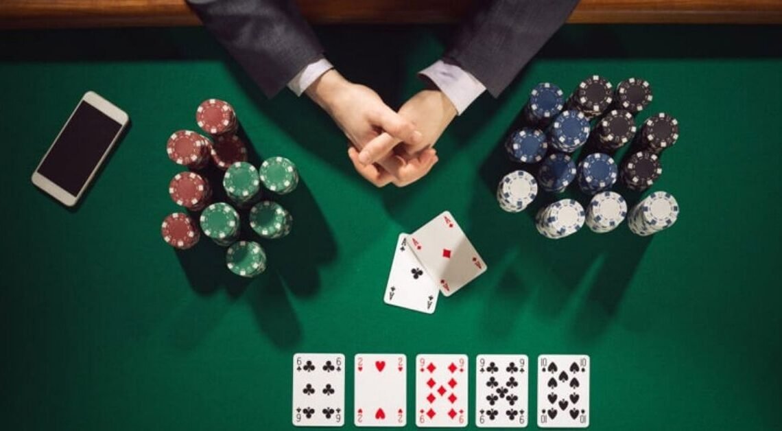 Play Card Games Online and Feel the Excitement of Cash Rewards 1 Online Poker