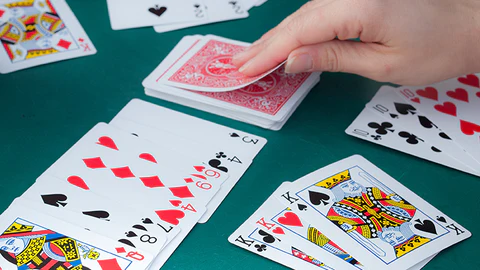Rummy for Education: How Rummy Can Help Improve Critical Thinking Skills 1 Rum large