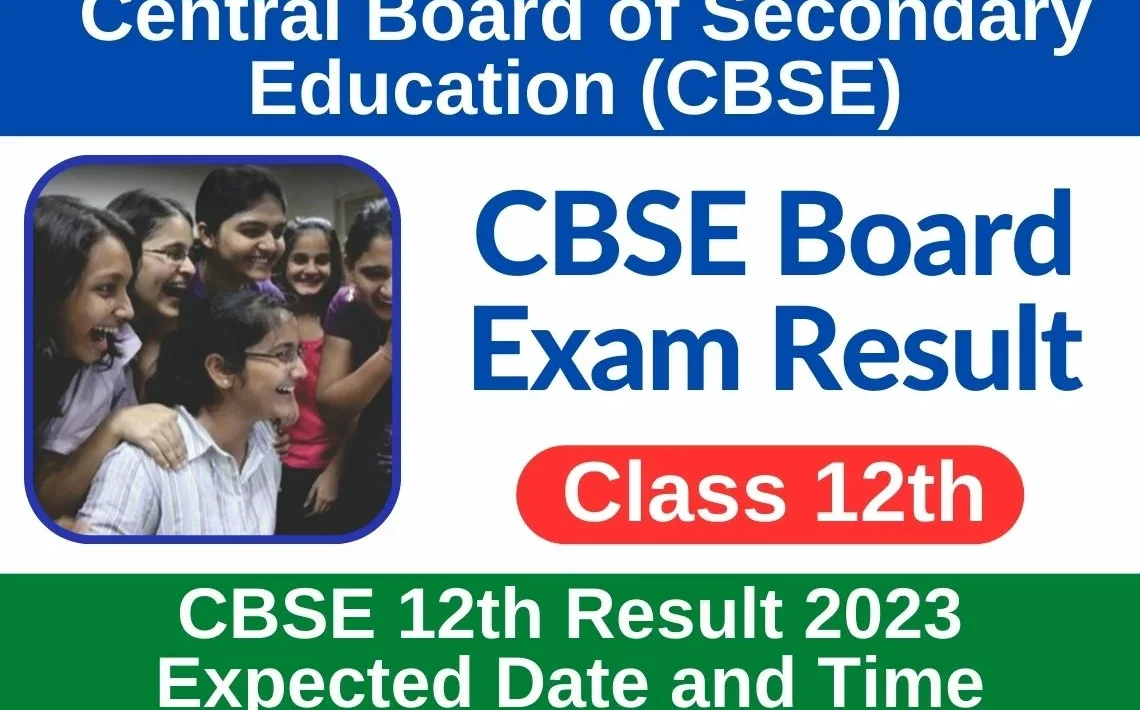CBSE Board Class 12 Result 2023 1 CBSE 12th Result