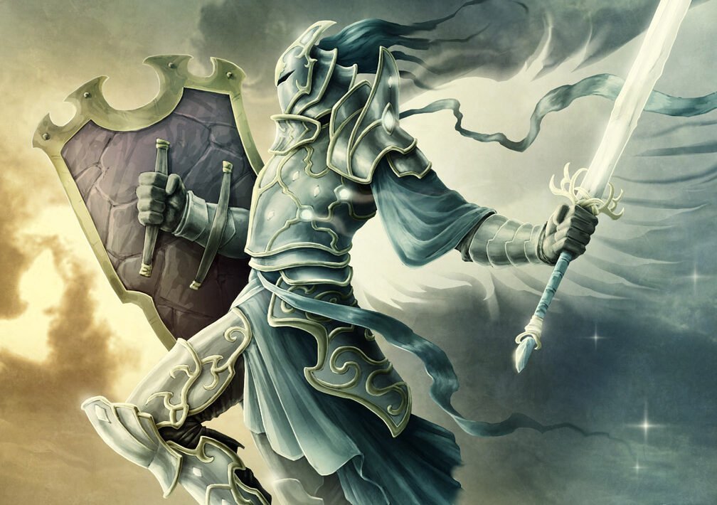 The Unending Battle: Taming YourInner Worrier 1 warrior