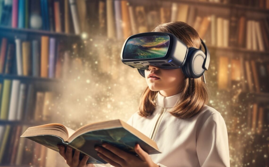 Augmented Reality for Education: A Paradigm Shift in Learning 7 1 YJuGt9Zl25KzgLMditUyyA