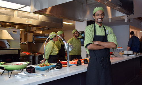 From College Kitchen to Professional Cuisine: Building a Culinary Portfolio as a Student 6 DSC 02172
