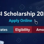 Apply now for SBI Scholarship 2026 and get financial support for your education – complete guide