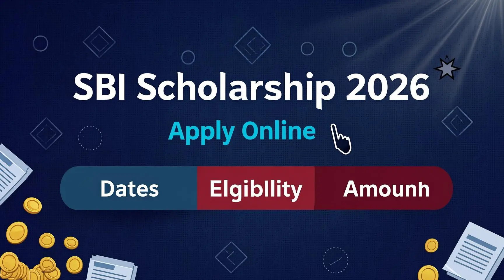 Apply now for SBI Scholarship 2026 and get financial support for your education – complete guide