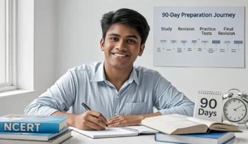 90-Day Board Exam Study Plan for Class 10
