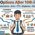 Career Options After 10th in India