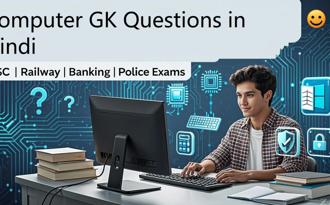 Computer GK Questions in Hindi 1 Computer GK Questions in Hindi