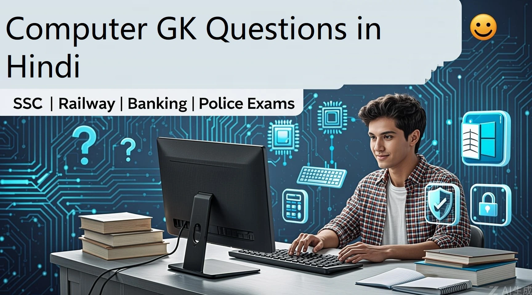 Computer GK Questions in Hindi 1 Computer GK Questions in Hindi