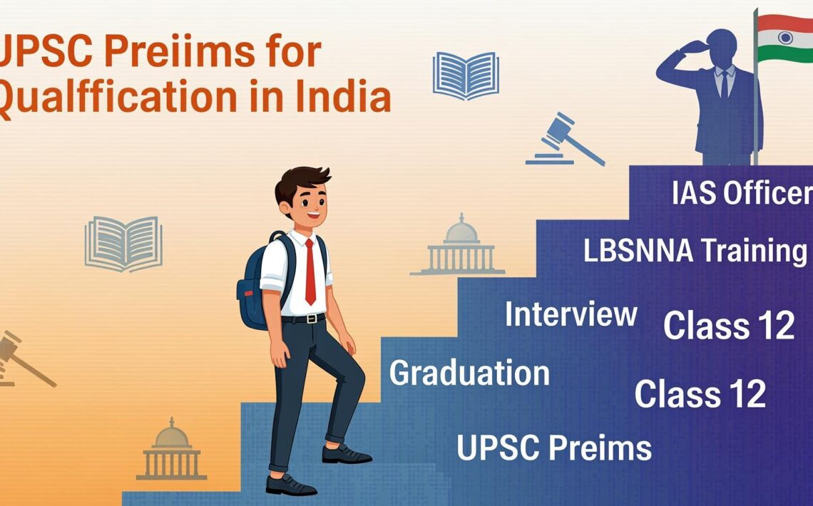 How to Become IAS Officer After 12th