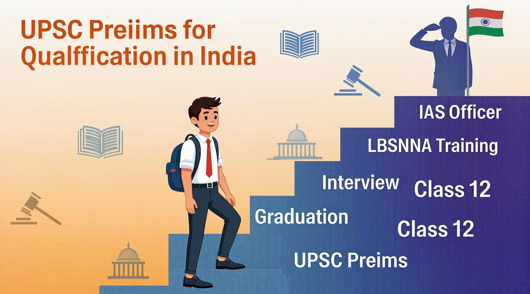 How to Become IAS Officer After 12th