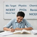 how to score 90 in class 12 physics chemistry