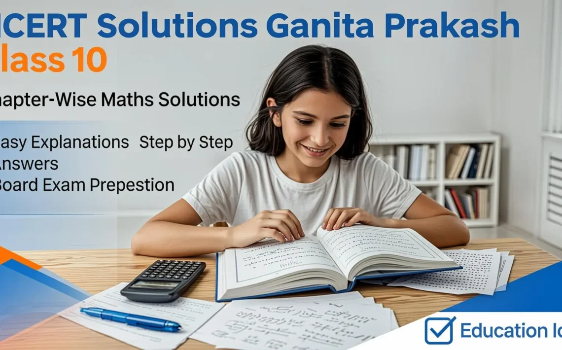 NCERT Solutions Ganita Prakash Class 10 Solutions