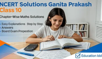 NCERT Solutions Ganita Prakash Class 10 Solutions