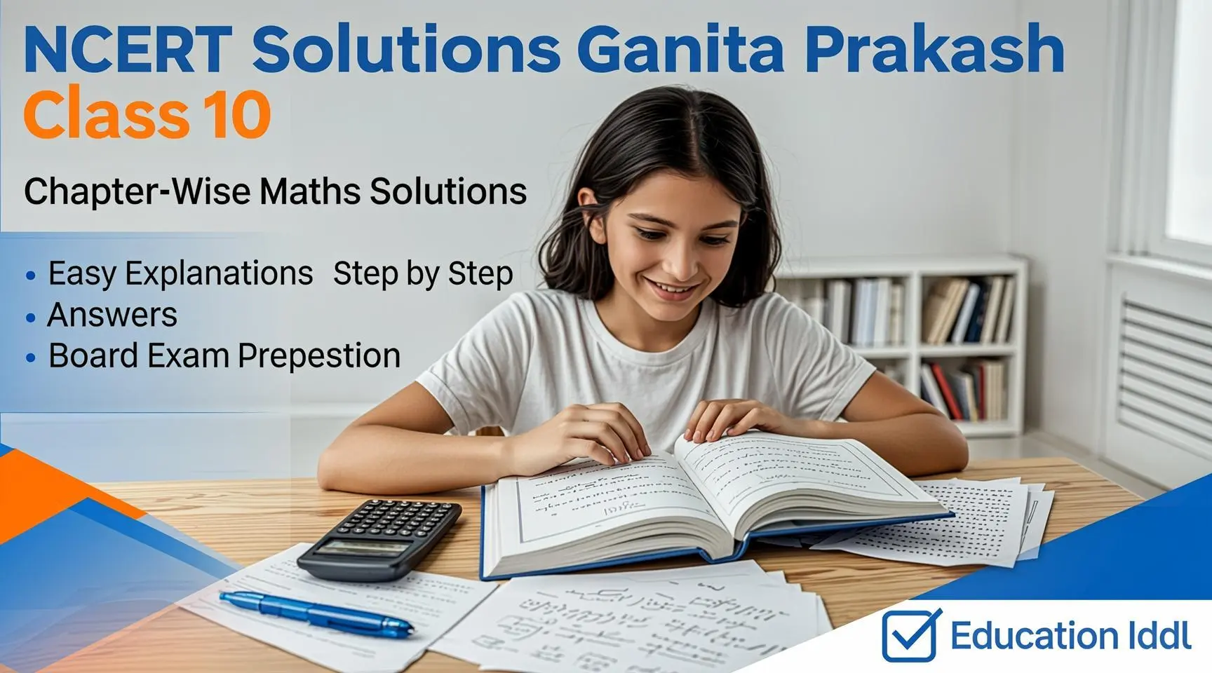NCERT Solutions Ganita Prakash Class 10 Solutions