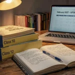 UP Board Date Sheet 2027 showing the latest Class 10 and Class 12 exam schedule, expected dates, and PDF download information.