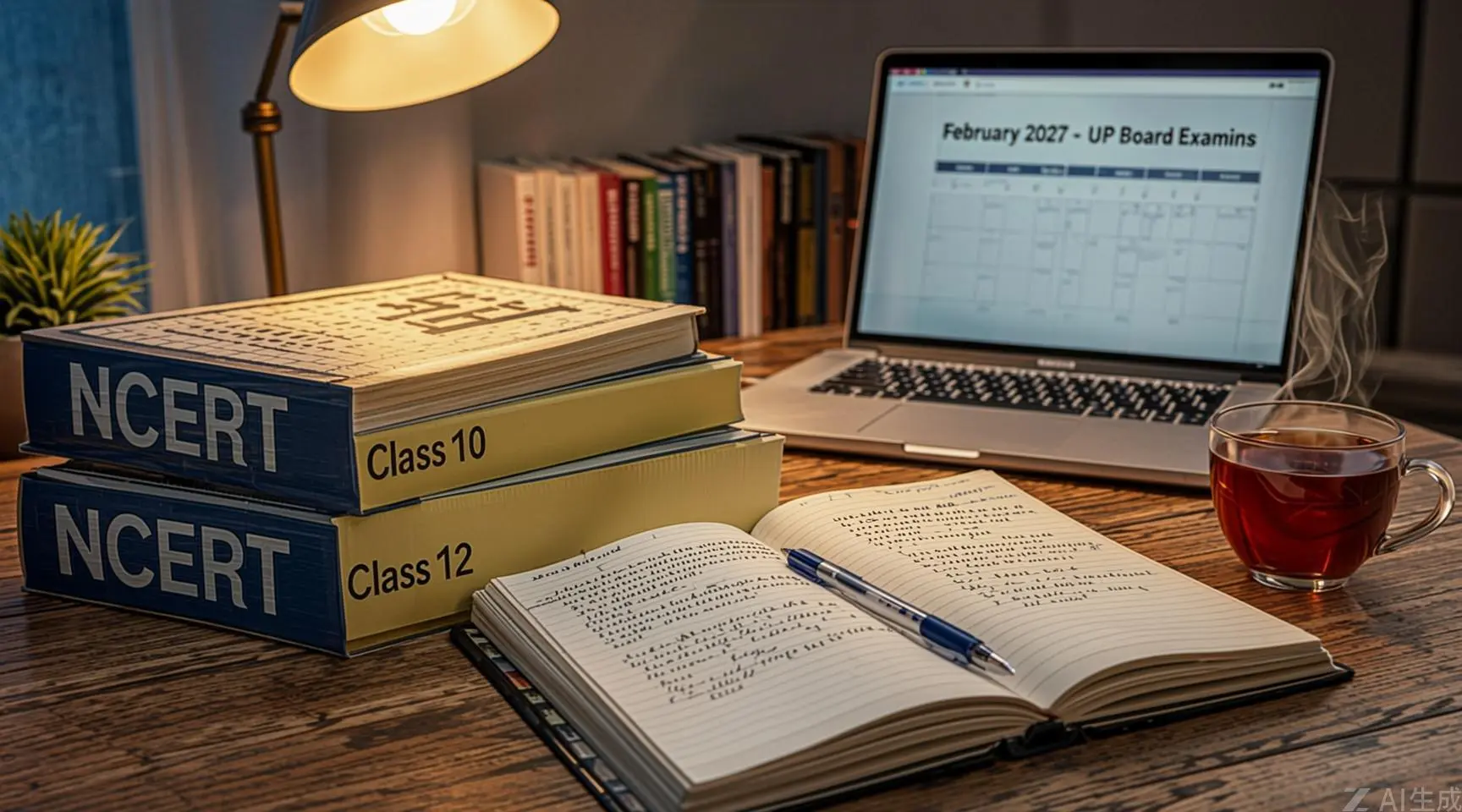 UP Board Date Sheet 2027 showing the latest Class 10 and Class 12 exam schedule, expected dates, and PDF download information.