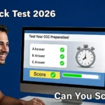 CCC Mock Test online practice test for CCC exam preparation