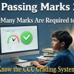 ccc passing marks